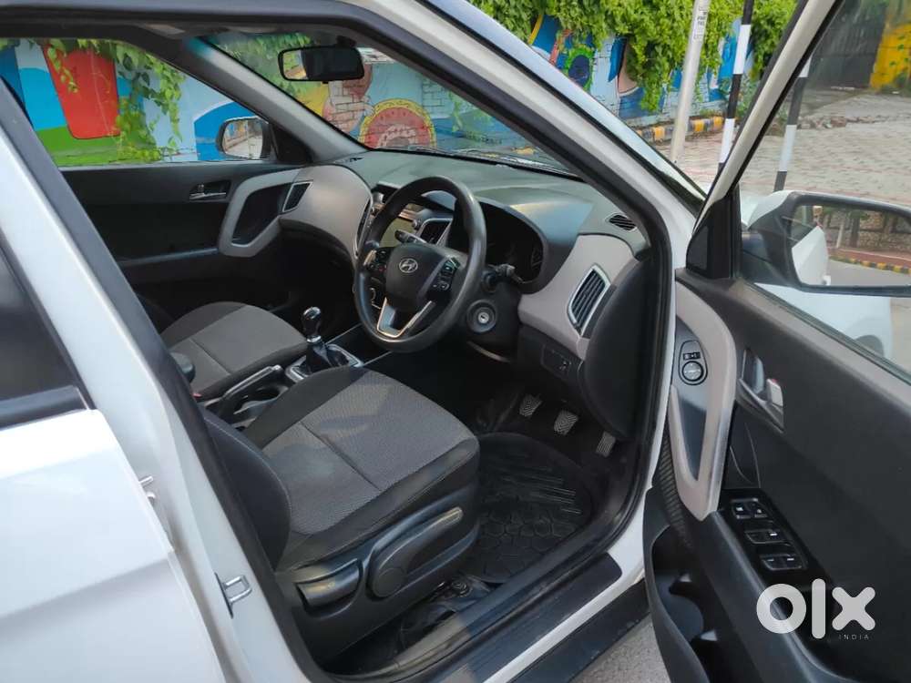 Hyundai Creta 1.4 S Plus Crdi, 2015, Diesel