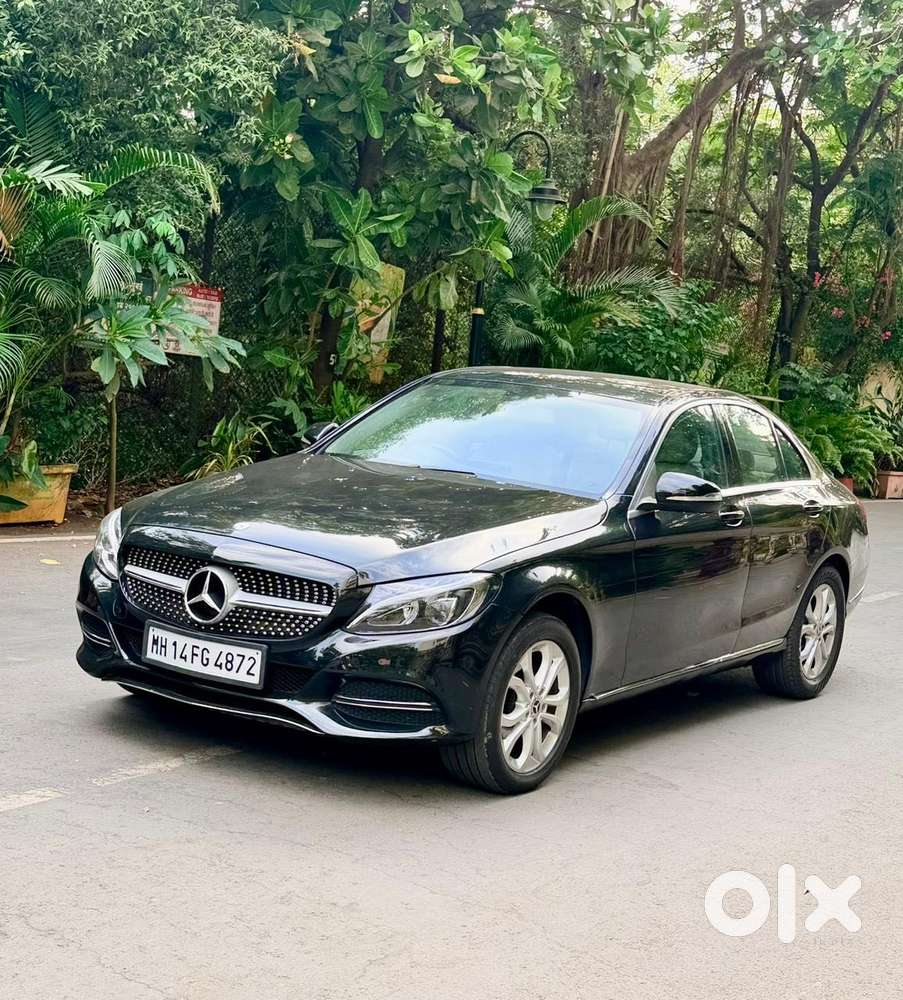 Mercedes-benz C-class [2011-2014] 2.0 C200 Avantgarde, 2015, Petrol