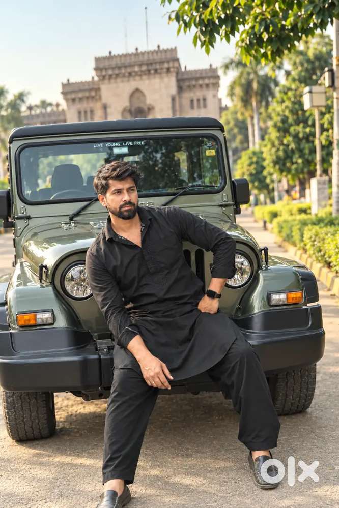 Mahindra Thar 2019 Suv