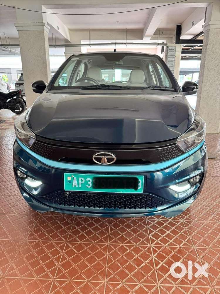 Tata Tiago Ev 2023 Electric Well Maintained