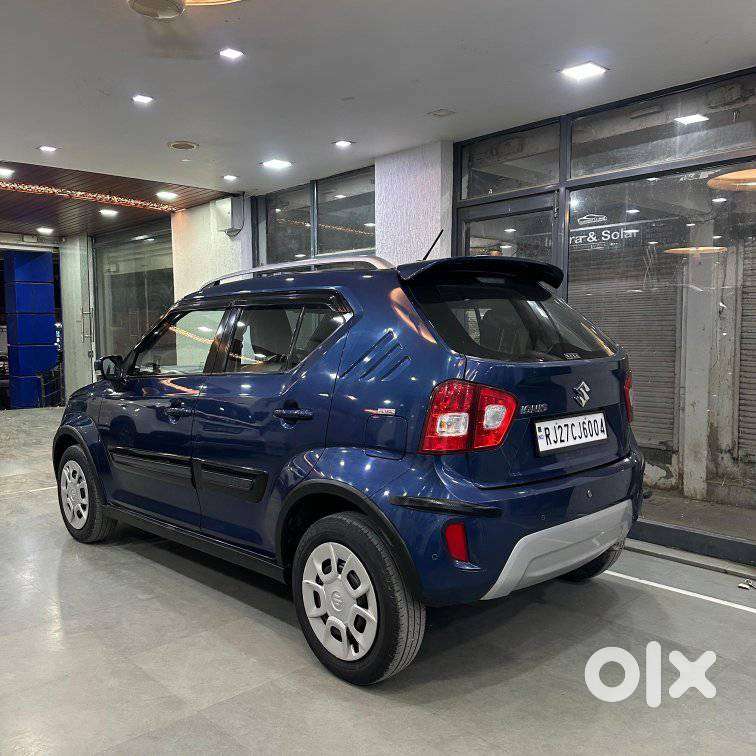 Maruti Suzuki Ignis 1.2 Delta Mt, 2020, Petrol