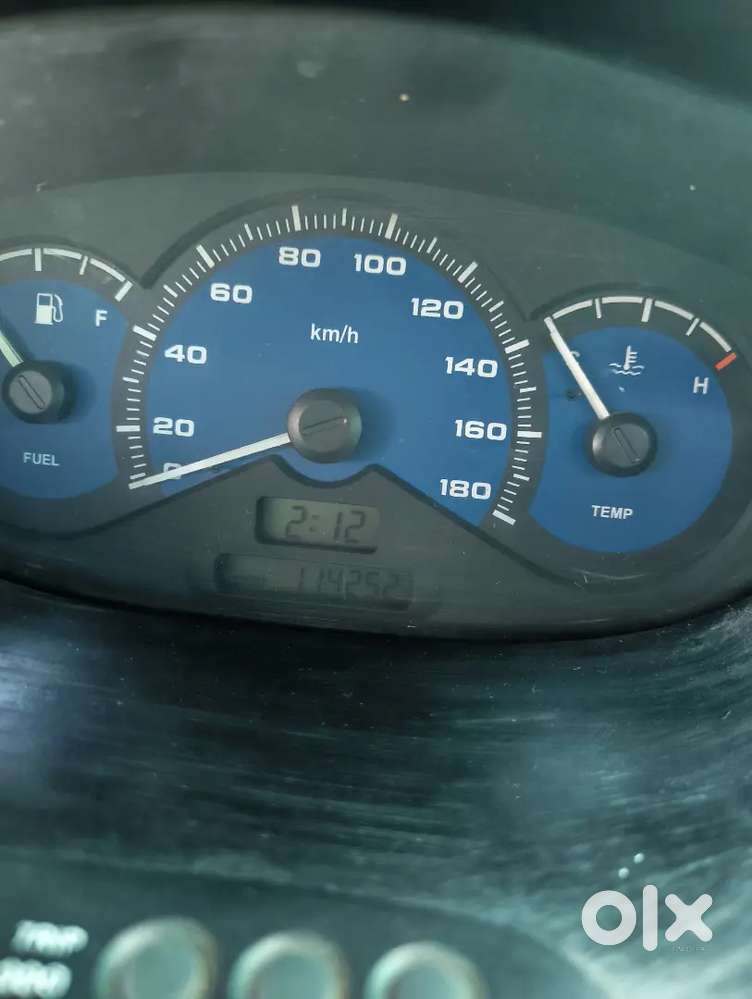 Chevrolet Spark Ls 2009 Model Valid Upto 2031