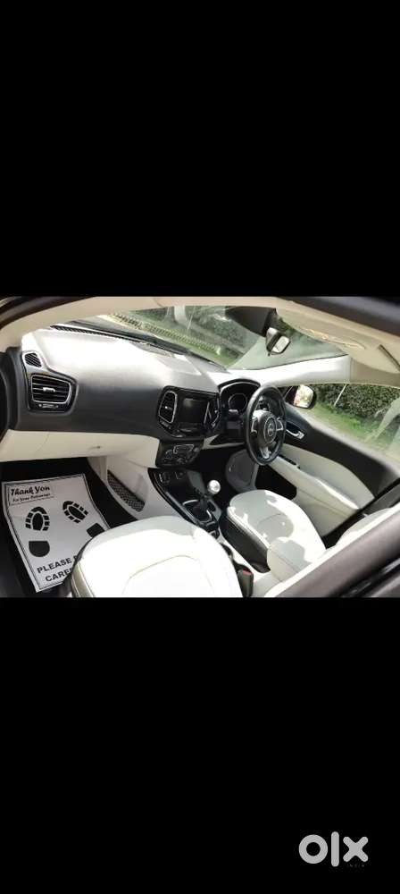 Jeep Compass 2.0 Diesel 2017 Manual