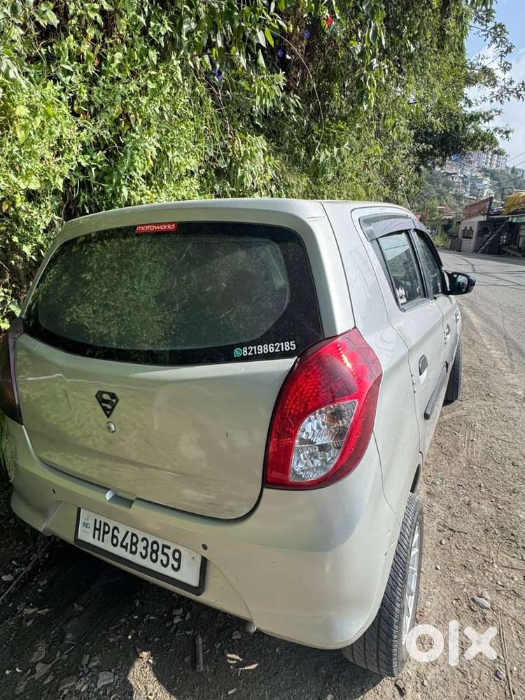 Maruti Suzuki 800 Petrol 2019