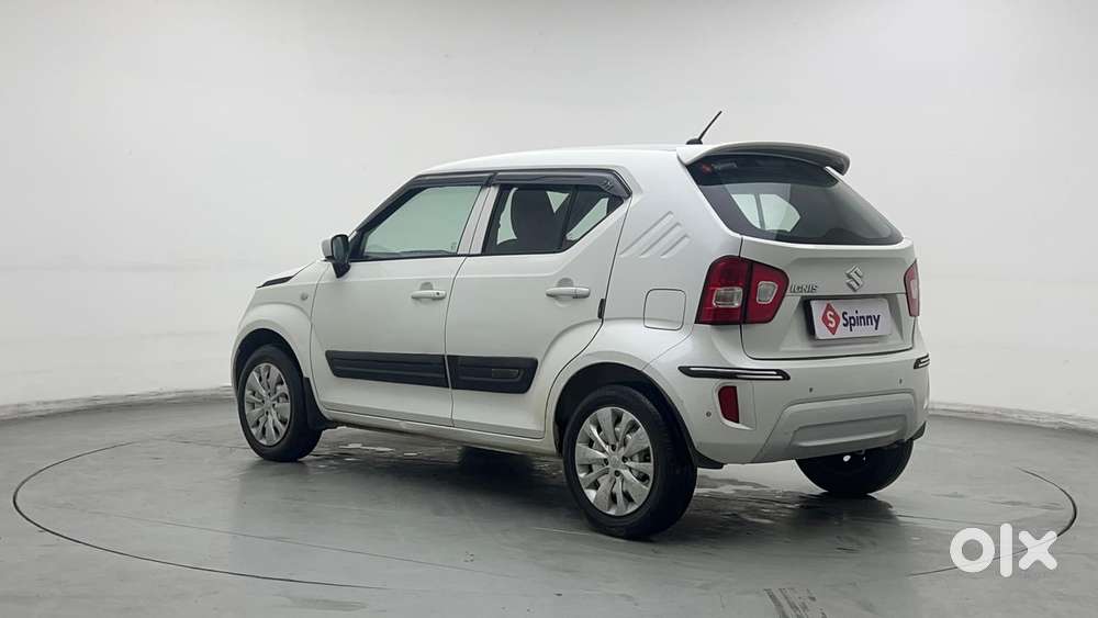 Maruti Suzuki Ignis 1.2 Sigma Mt, 2022, Petrol