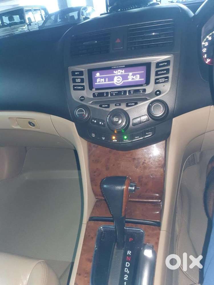 Honda Accord 2005 Petrol 75000 Km Driven Pristine Collector Condition