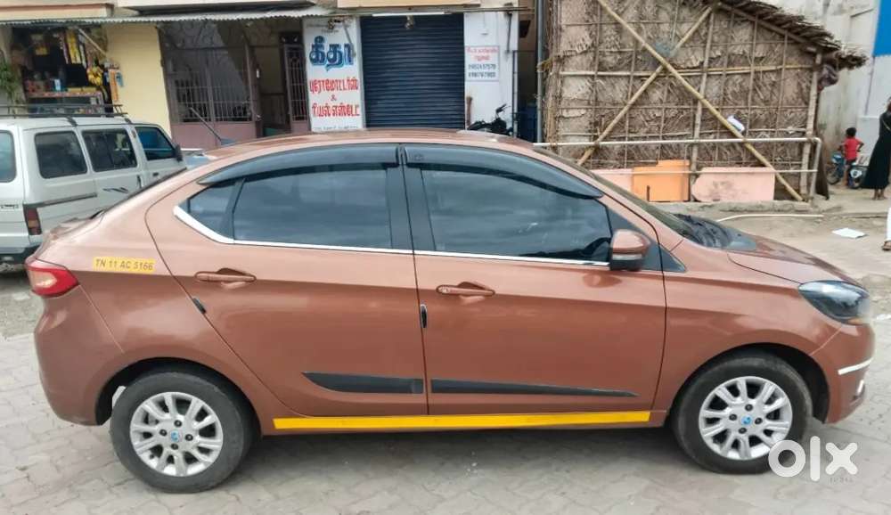 Tata Tigor 2017 Diesel 122000 Km Driven