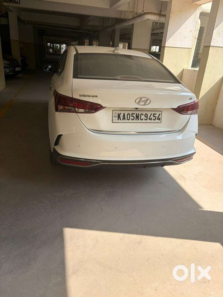 Verna Automatic Less Driven Due To Relocation