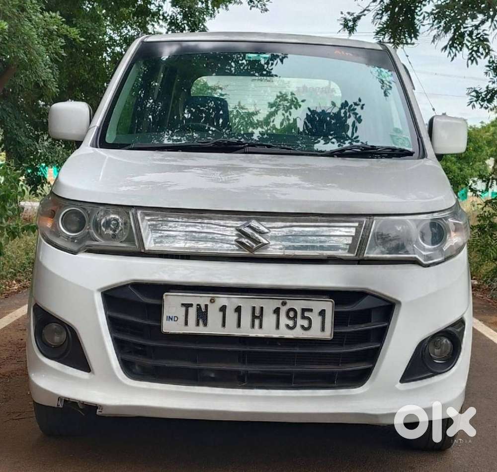 Maruti Suzuki Wagon R Stingray Vxi, 2013, Petrol