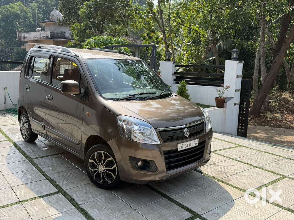 Maruti Suzuki Wagon R Vxi Opt, 2014, Petrol
