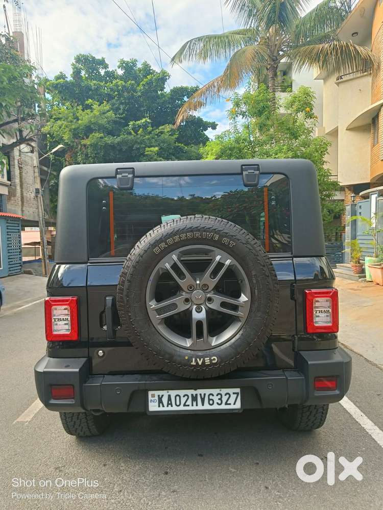 Mahindra Thar Lx Hard Top Diesel Mt 4wd, 2024, Diesel