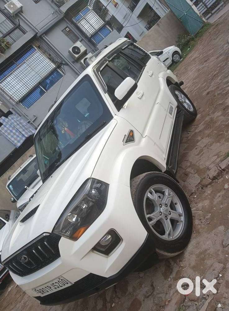 Mahindra Scorpio S10, 2018, Diesel