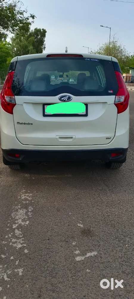 Mahindra Marazzo 2020mnf 2021 Registration Diesel 95000 Km Driven