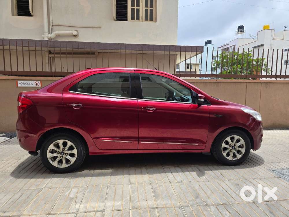 Ford Figo Aspire 1.5l With Dieseltronic - Driven With Love & Care