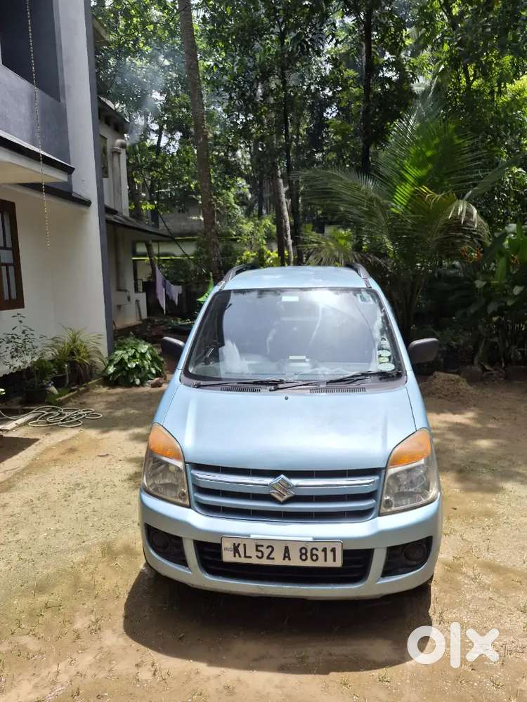 Maruti Suzuki Wagon R 2009