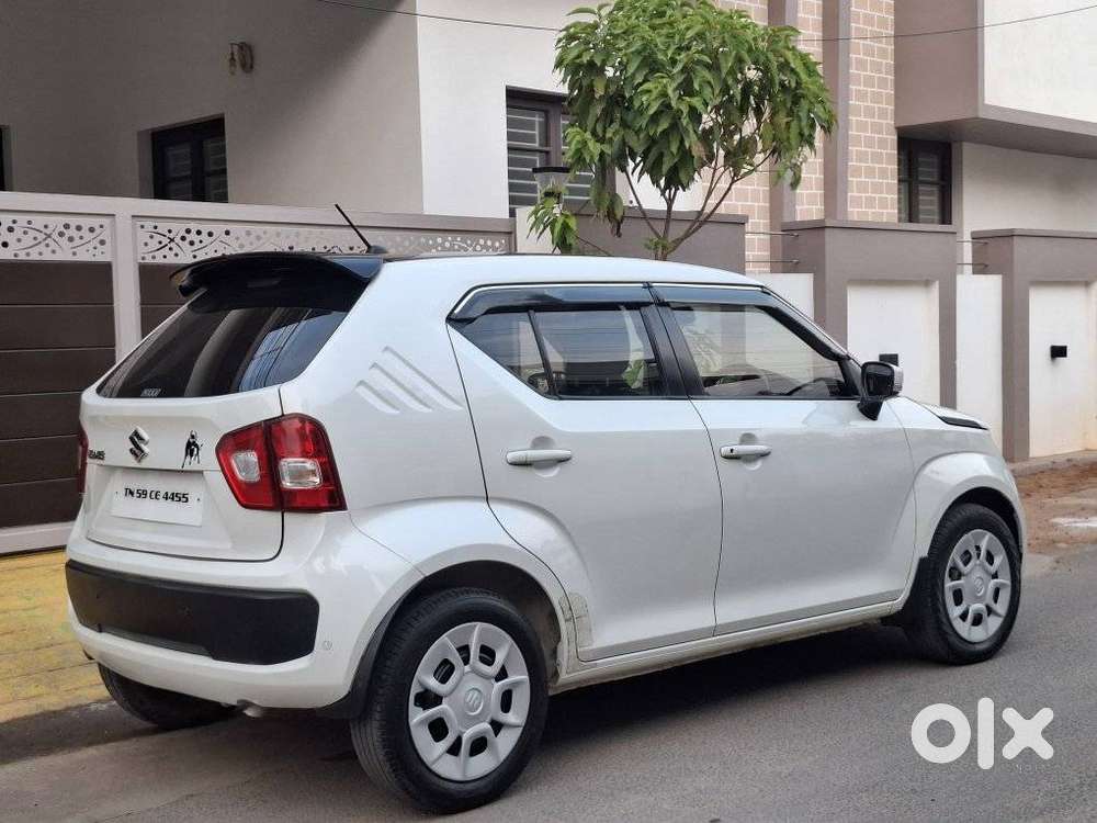 Maruti Suzuki Ignis 1.3 Amt Delta, 2019, Petrol