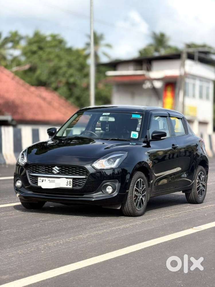 Maruti Suzuki Swift Zxi Plus Amt Dual Tone, 2024, Petrol