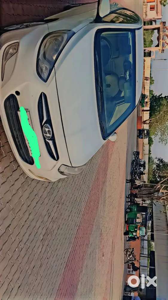 Hyundai Verna 1.6 2012
