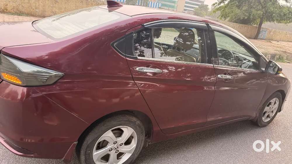 Honda City 2015 1.5 Corporate Edition