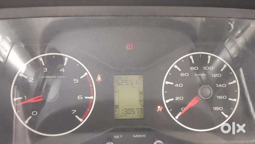 Mahindra Scorpio S4 Plus, 2016, Diesel