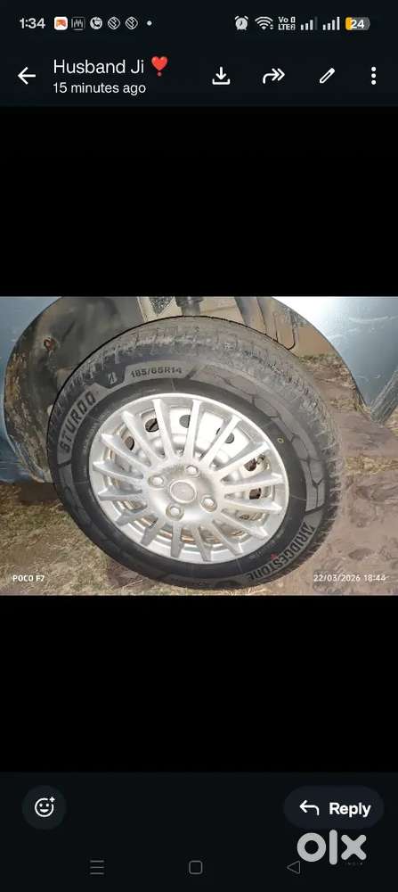 Tata Indica Vista 2009 Diesel Well Maintained By Bhel Employee