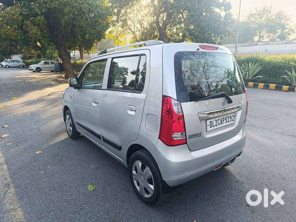 Maruti Suzuki Wagon R 1.0 Vxi Felicity Edition, 2013, Petrol