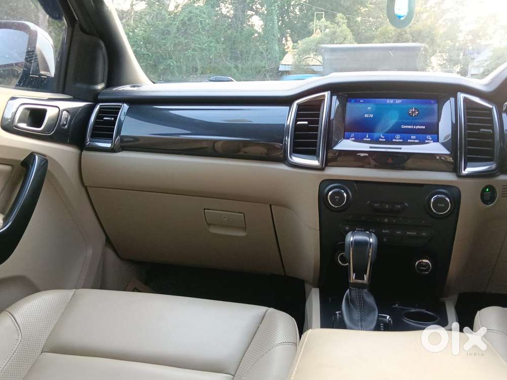 Ford Endeavour 2.2 Titanium At 4x2, 2020, Diesel