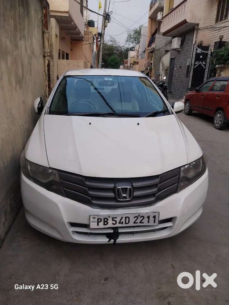 Honda City 2009 Petrol 129000 Km Driven