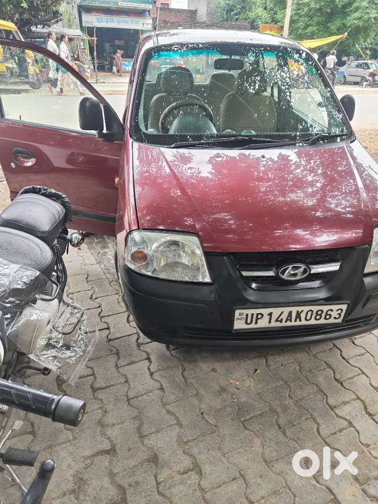 Hyundai Santro Xing 2008