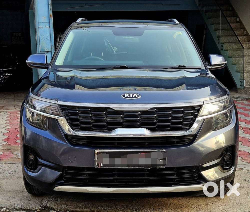 Kia Seltos Htk Plus D, 2020, Diesel