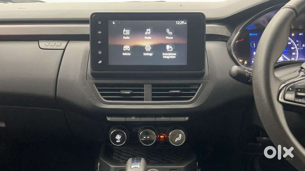 Renault Kiger Rxz Turbo Cvt Dt, 2022, Petrol