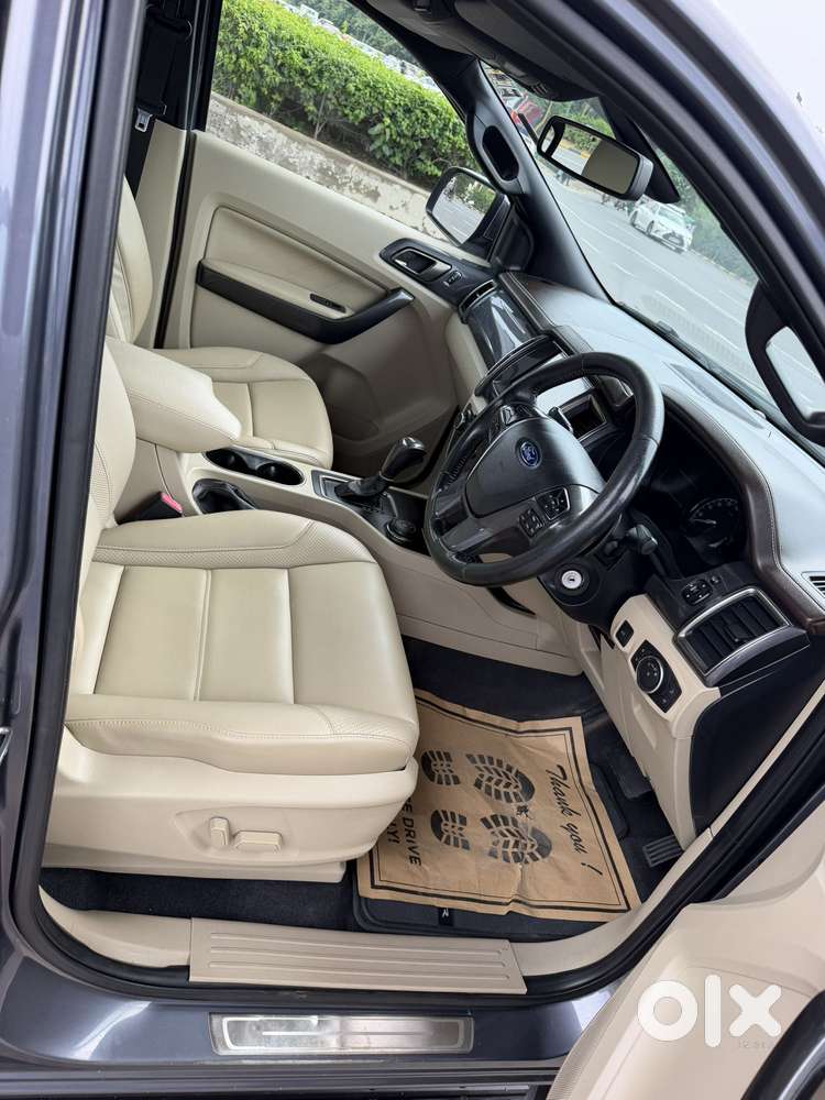 Ford Endeavour 3.2 Titanium At 4x4, 2017, Diesel