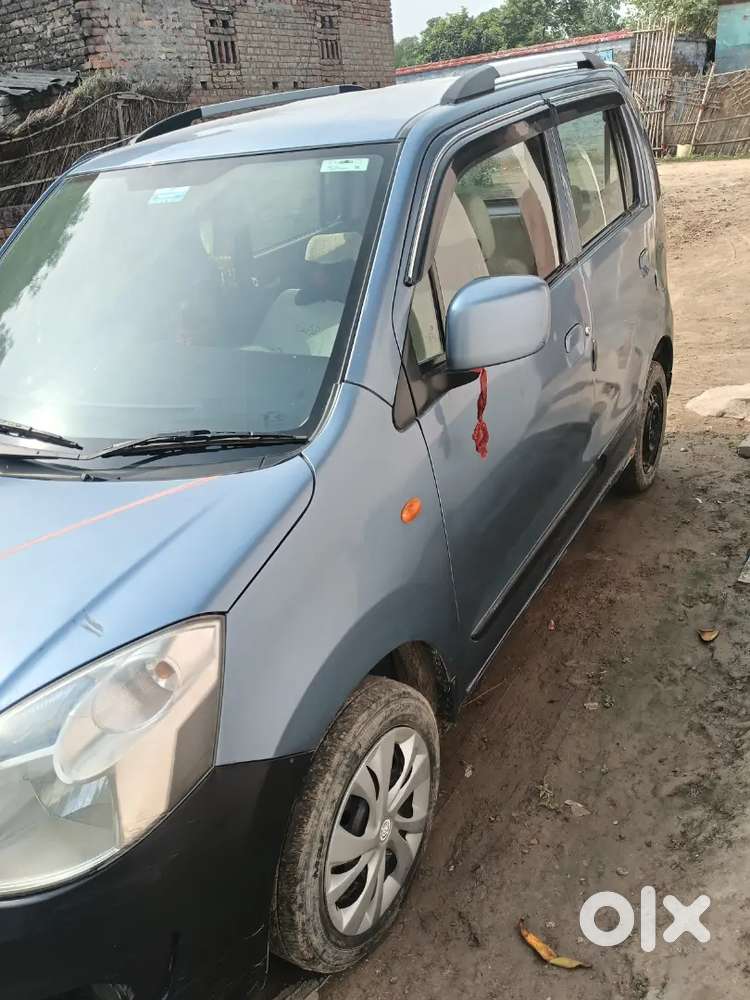 Maruti Suzuki Wagon R Flex Fuel 2015 Petrol 60000 Km Driven
