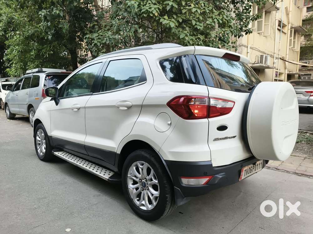 Ford Ecosport 1.5 Tdci Titanium, 2014, Diesel