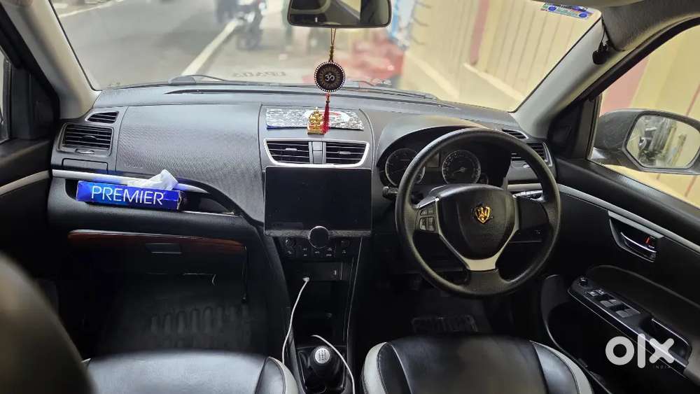 Maruti Swift 2013 Diesel Top End
