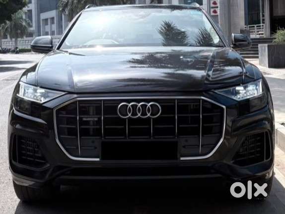Audi Q8 3.0 55 Tfsi Quattro, 2022, Petrol