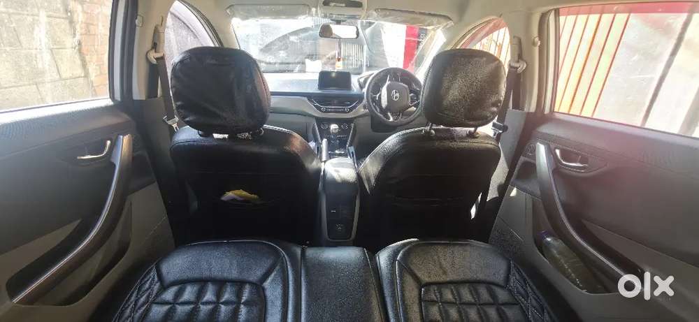 Tata Nexon Petrol  Mint Condition  72,000 Km  Well Maintained