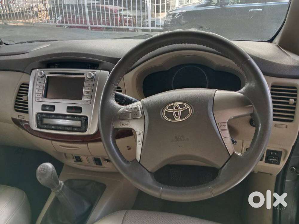 Toyota Innova, 2013, Diesel