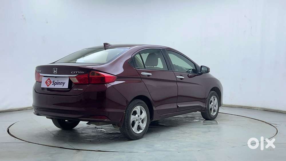 Honda City I-vtec Vx, 2014, Petrol