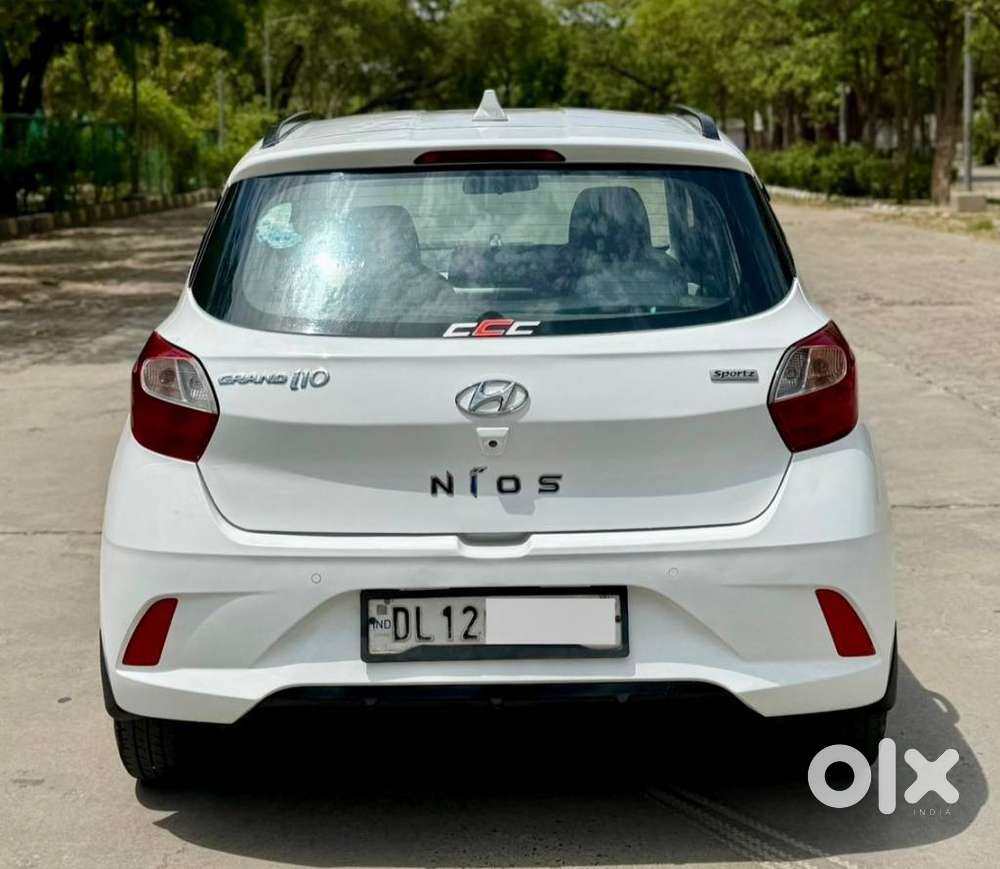 Hyundai Grand I10 Nios Amt Sportz, 2020