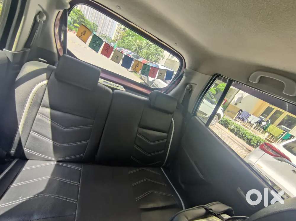 Maruti Suzuki Wagon R Lxi 2011