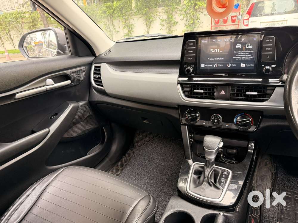 Kia Seltos Htk Plus At D, 2020, Diesel