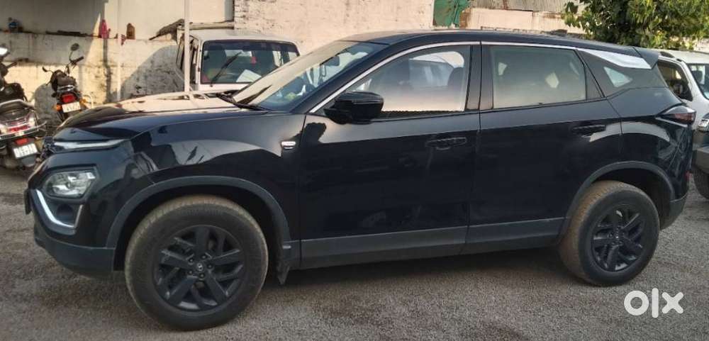 Tata Harrier Xza Plus Dark Edition, 2020, Diesel