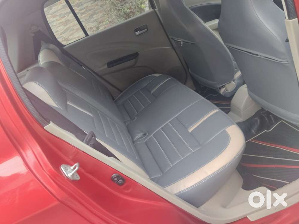 Maruti Suzuki Celerio 2014-2017 Vxi At, 2017, Petrol