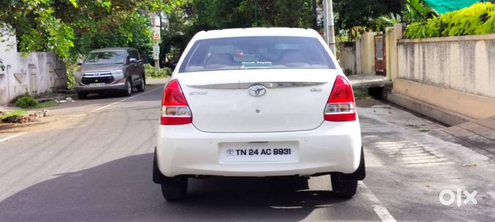Toyota Etios Gd, 2015, Diesel