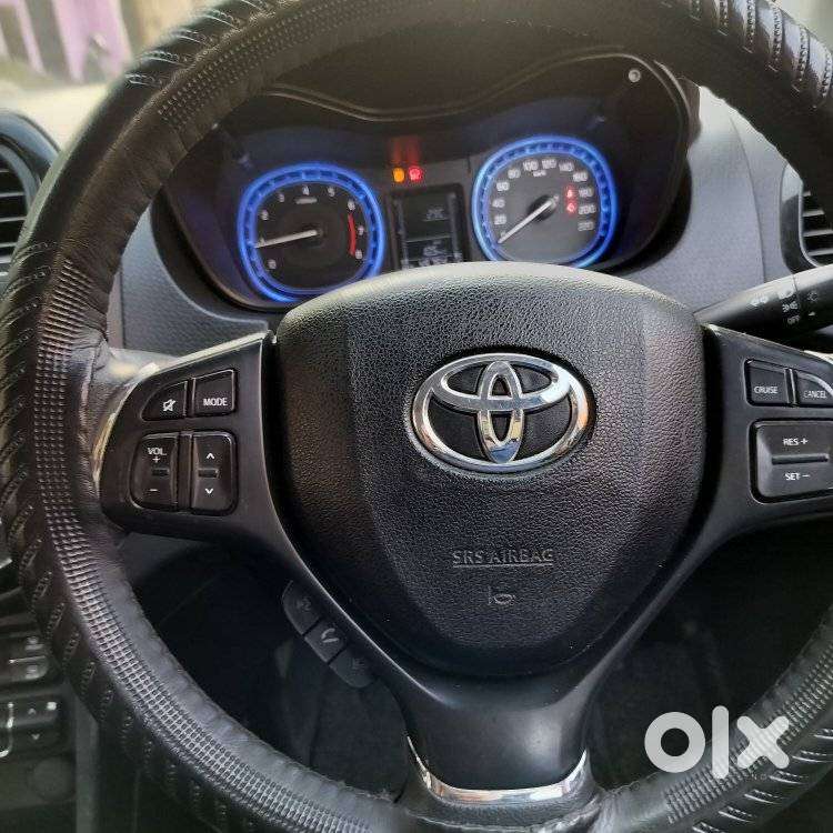 Toyota Urban Cruiser 1.5 High Grade Mt, 2020, Petrol