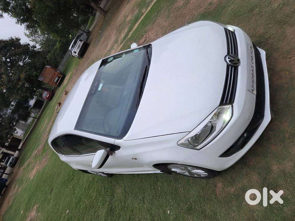 Volkswagen Polo Select 1.5 Tdi Highline, 2014, Diesel
