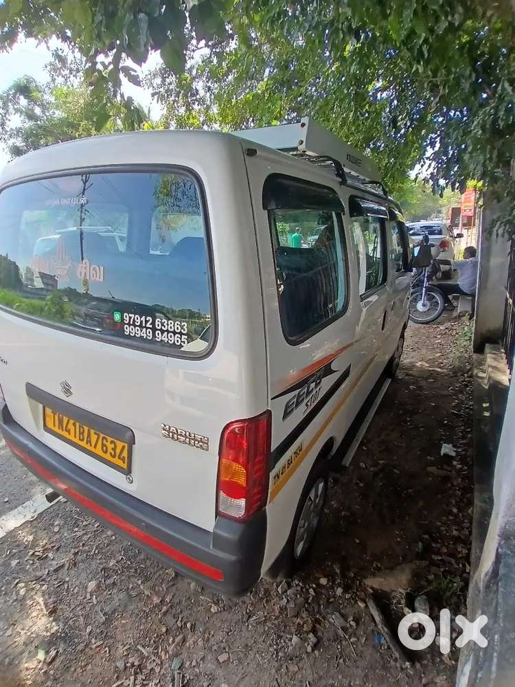 Maruti Suzuki Eeco 1.2 2022