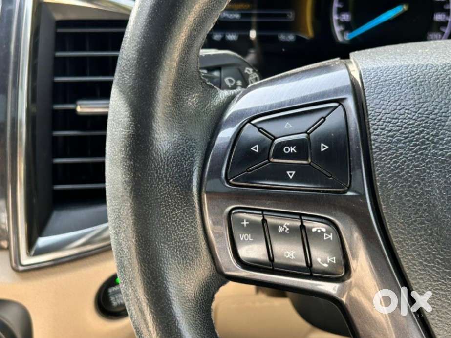 Ford Endeavour 3.2 Titanium At 4x4, 2019, Diesel