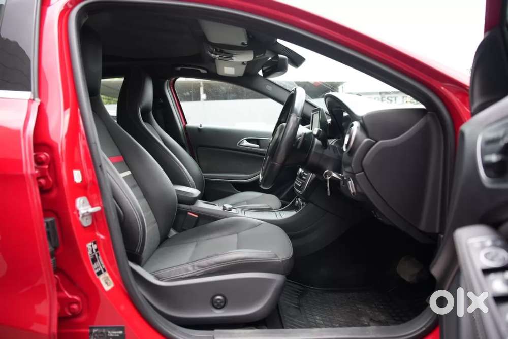 Mercedes-benz A Class 180 Sport Petrol, 2015, Petrol
